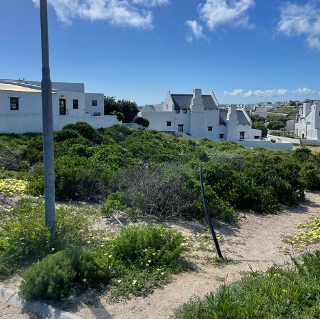 0 Bedroom Property for Sale in Bekbaai Western Cape